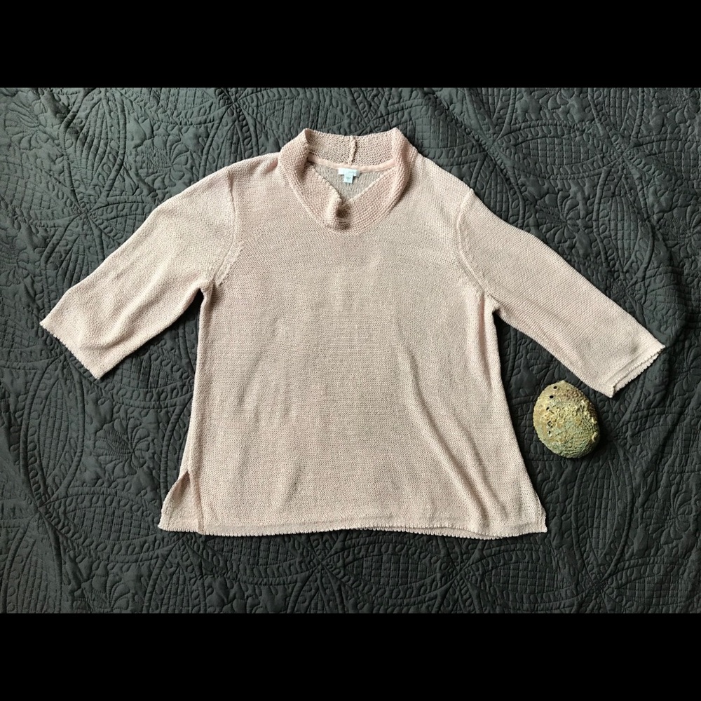 J.jill Mock neck Sweater